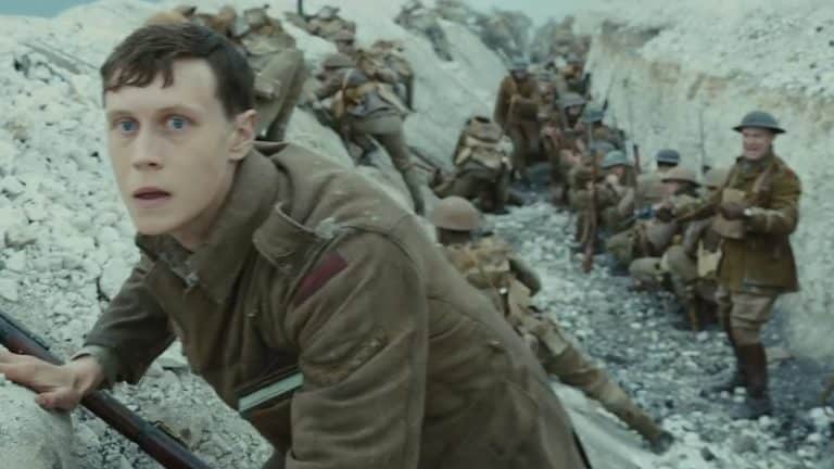 The Final Trailer For Sam Mendes’ World War One Film ‘1917’ Has Dropped