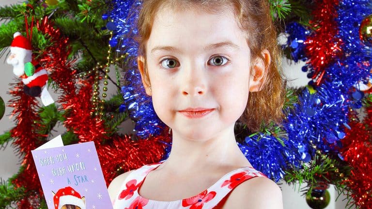 A Message Begging For Help Has Been Discovered In A Christmas Card