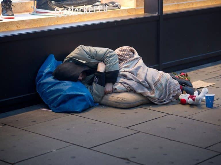 Gateshead Motor Trader Posts ‘Sincere Advice On How The Homeless Can Be Successful’ On Facebook