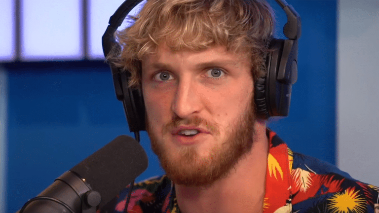 Logan Paul Claims Video Circulating The Internet Of Him Sucking Dick Is Fake