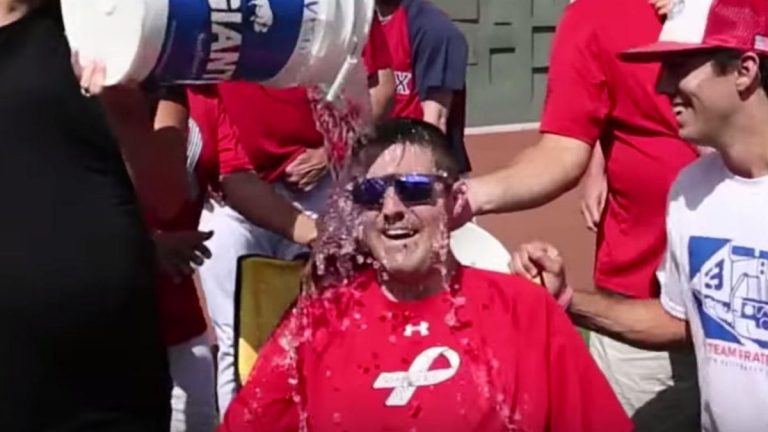 The Creator Of The Ice Bucket Challenge Has Died Age 34 From ALS