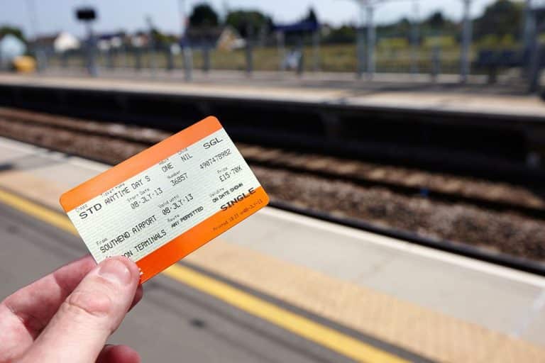 Labour Have Pledged To Cut Train Fares By One Third If Elected