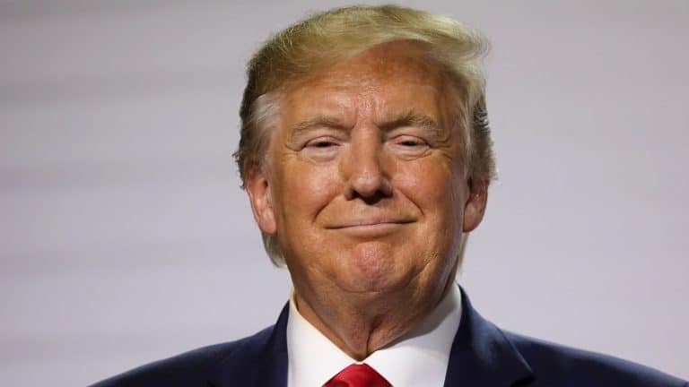 Donald Trump Has Been Charged With Two Articles Of Impeachment That Could See Him Kicked Out Of The White House