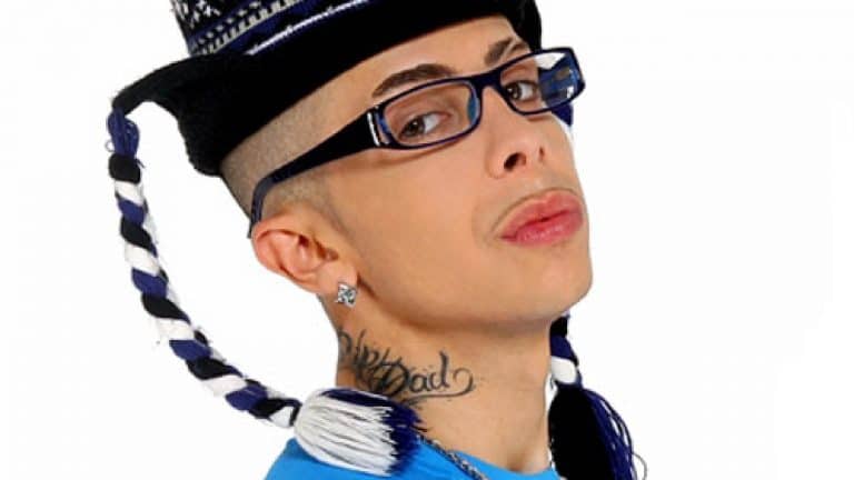 Lovebox Festival Brutally Shames Dappy On Twitter For Sliding Into Their DMs