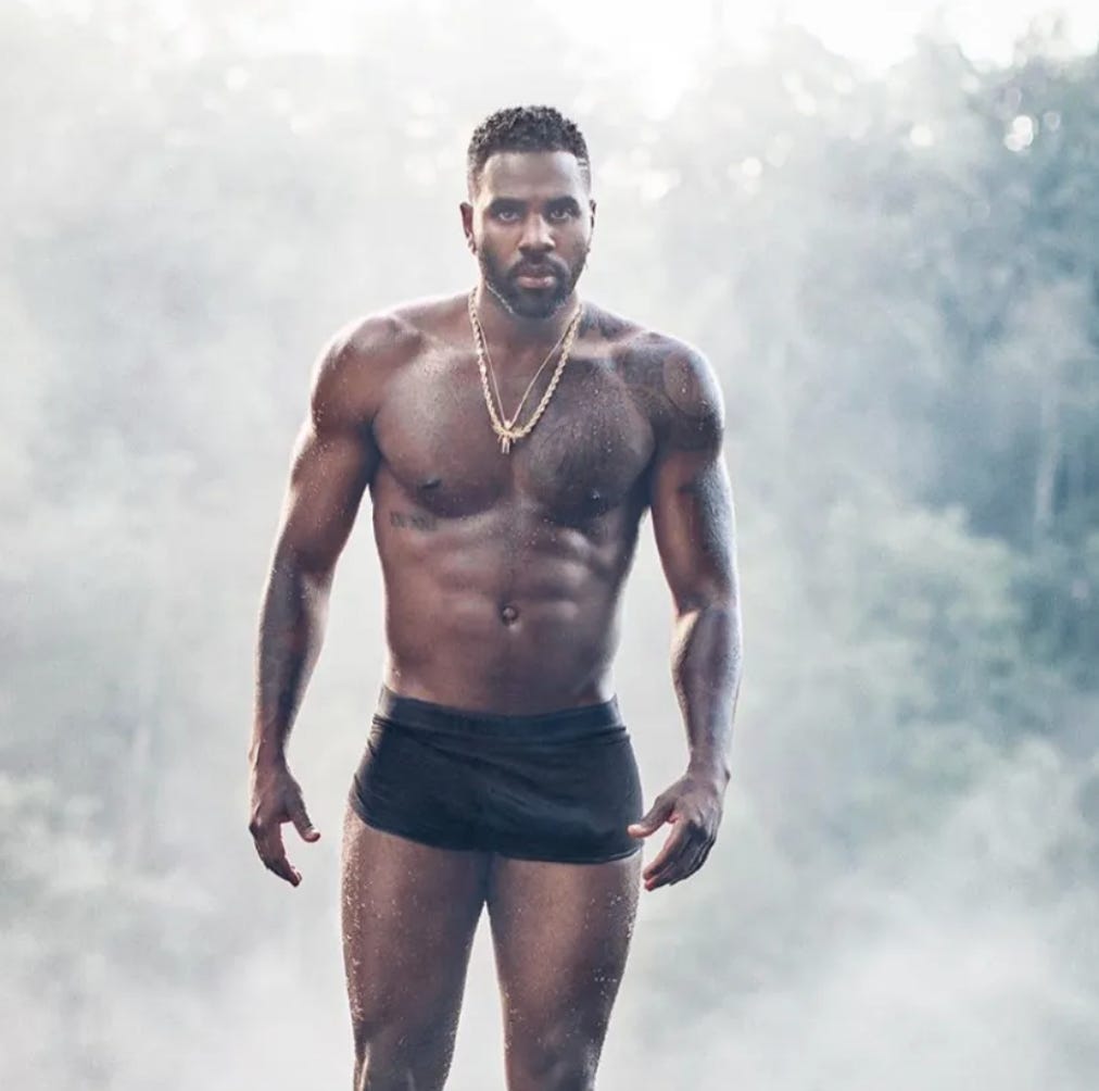 Jason Derulo S Dick Is So Big It Had To Be Edited Out Of The Movie ‘cats Using Cgi