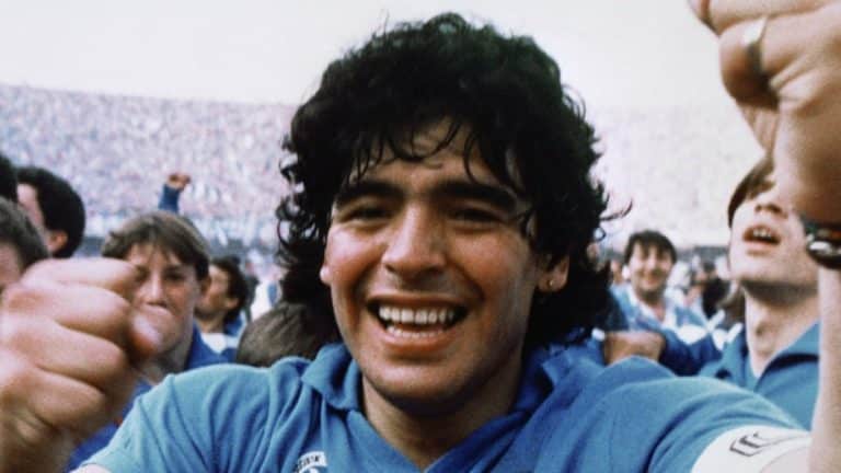 Diego Maradona Claims He Was Abducted By Aliens But Can’t Tell Anyone About It