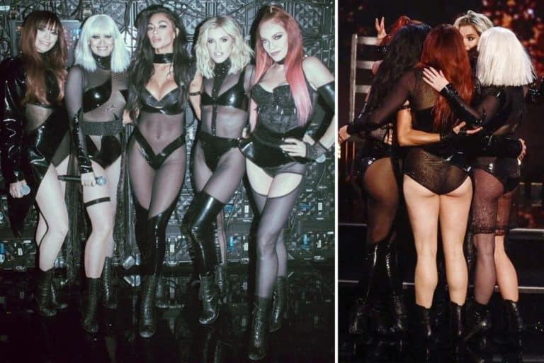 Over 400 Viewers Complained To Ofcom About NSFW Pussycat Dolls Performance On X Factor