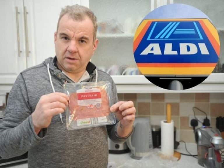 Hull Man’s ‘Disgust’ After Buying Out Of Date Pastrami At Aldi