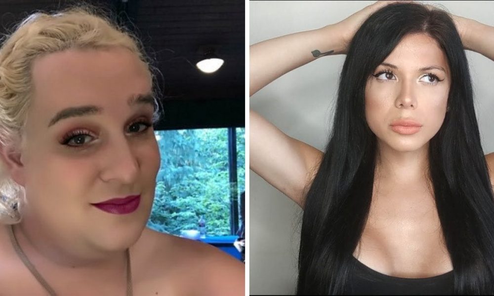 Wax My Balls Trans Woman Accused Of Masturbating To Underage 