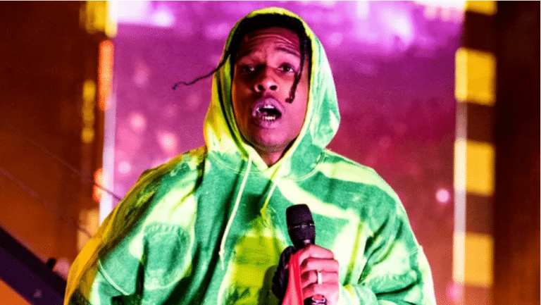 A$AP Rocky’s Sex Tape Leaked And People Are Bullying Him For His ‘Weak’ Performance