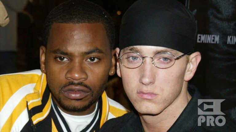 Ex-Shady Records Rapper Obie Trice Arrested For Shooting His Girlfriend’s Son