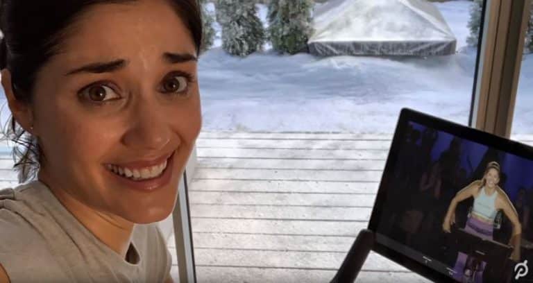 The Peloton MILF Is Blaming The Backlash Against The Ad On Herself