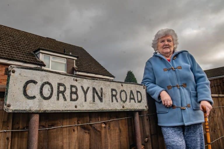 Residents Bid To Rename Corbyn Road To Stop House Prices Falling