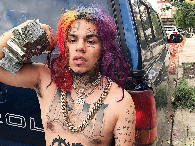 Tekashi 6ix9ine Sentenced To 2 Years In Prison Instead Of 47 After Snitching On All His Friends