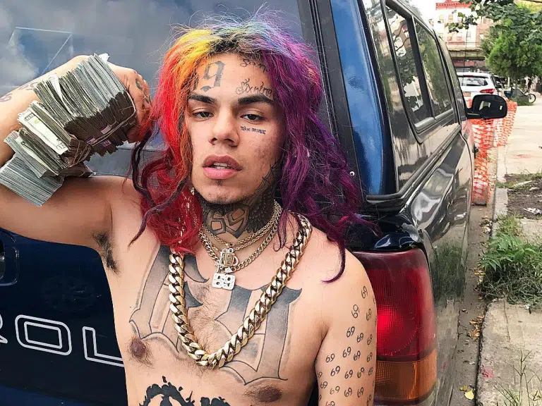 Tekashi 6ix9ine Sentenced To 2 Years In Prison Instead Of 47 After Snitching On All His Friends