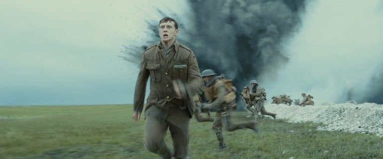 This Side By Side Comparison Of ‘1917’ Being Filmed And The Final Product Is Absolutely Astounding
