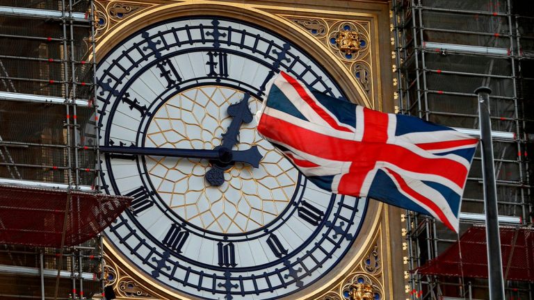 Boris Johnson Wants to Crowdfund £500,000 From The Public For A Big Ben Brexit Bong