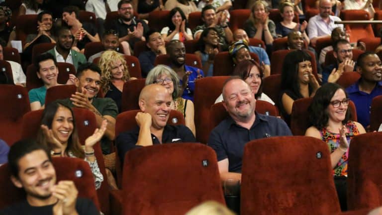 Study Shows That Going To The Cinema Is The Equivalent Of A Light Workout