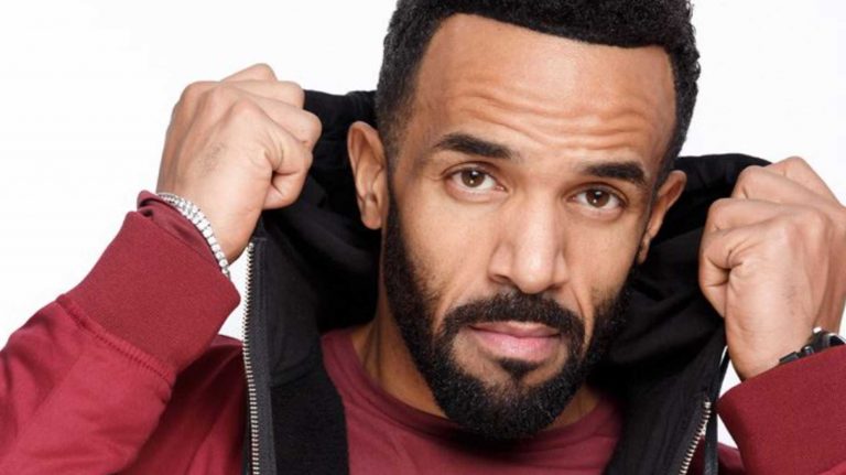 Craig David Is Coming To The UK (And Other Concerts)