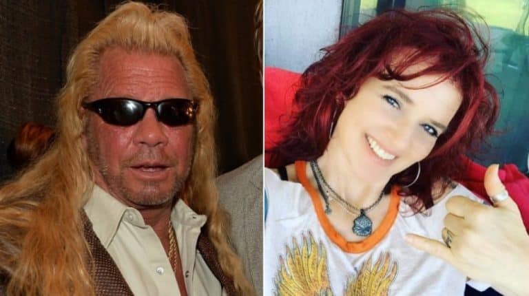 Dog The Bounty Hunter’s New Girlfriend Was A Bridesmaid At His Wedding To Beth