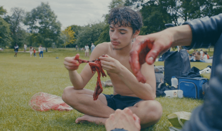 An Ex-Vegan Has Claimed That Eating Raw Animal Innards Gets Him High And Better Erections
