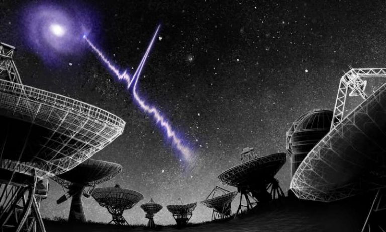 Scientists Confirm That Mysterious Radio Signal Is Coming From Another Nearby Galaxy