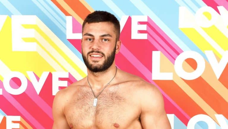 A Semi Pro Footballer Has Entered The Love Island Villa Without Telling His Club