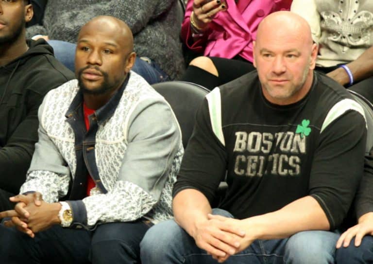 Dana White Says That Floyd Mayweather Will Fight Again In 2020
