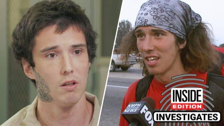 Viral Hatchet Wielding Hitchhiker Kai Is Now Serving 57 Years In Jail After Murdering An Elderly Man (INTERVIEW)