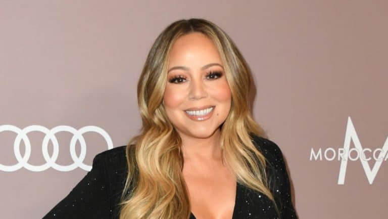 Mariah Carey’s Twitter Account Was Hacked And She Posted About Eminem Having A Small Penis