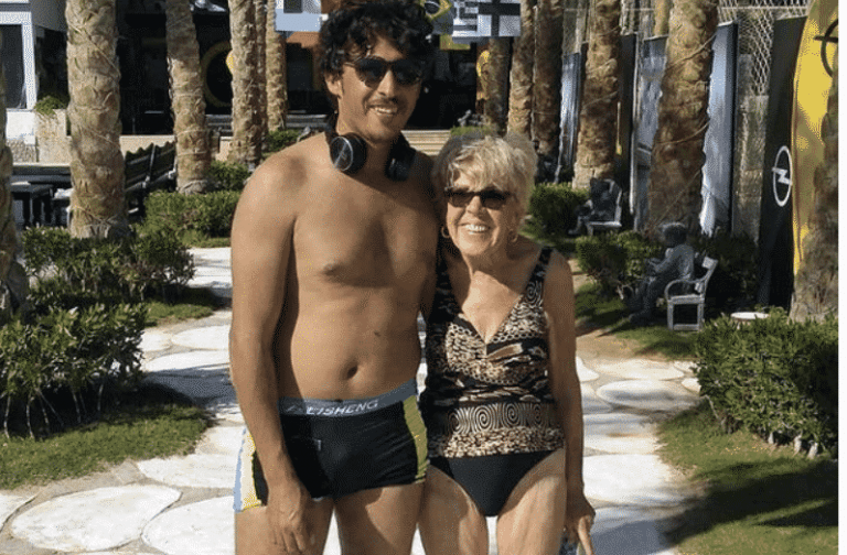 80 Year Old Iris Leaves Viewers Disgusted After Describing Graphic Sex With 35 Year Old Mohamed