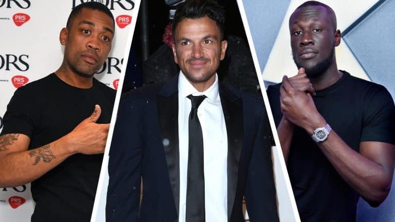 Peter Andre Has Bizarrely Tried To Intervene In The Wiley/Stormzy Beef