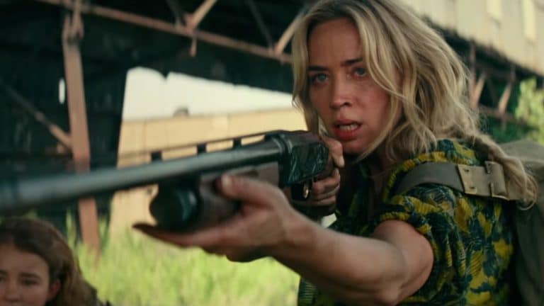 Another New Trailer For ‘A Quiet Place Part 2’ Has Just Dropped