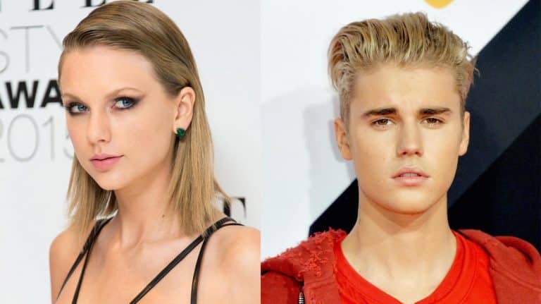 Taylor Swift Attempted To Kick Justin Bieber Out Of Her Gym