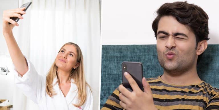 A Woman Accidentally Sent A Picture Of Her Rejuvenated Vagina To Her Son