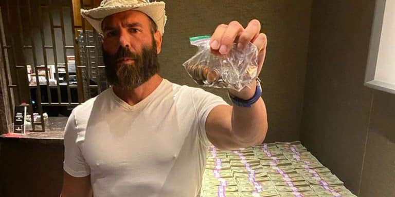 Dan Bilzerian Lost A F*ck Ton Of Cash In 40 Seconds Betting On ‘Cowboy’ Donald Cerrone