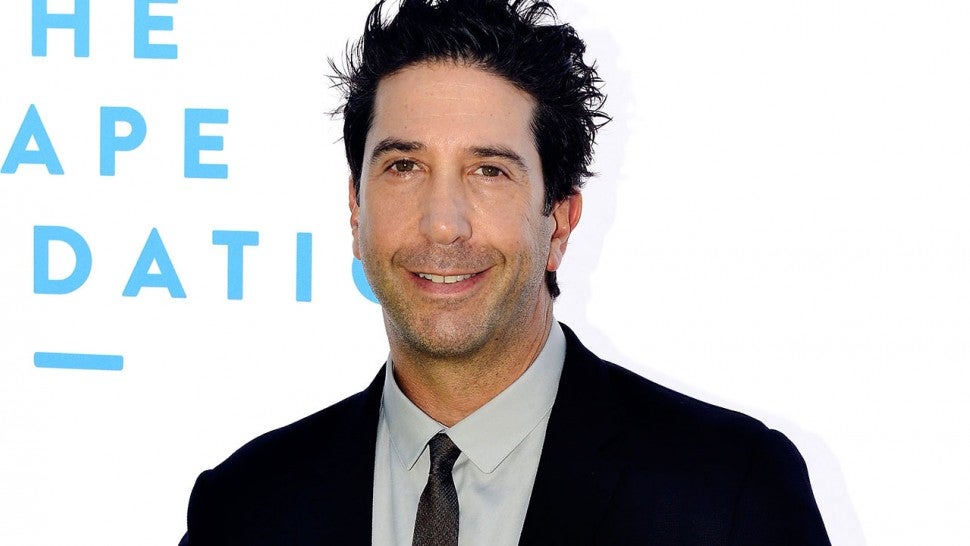 David Schwimmer Proposes ‘All-Black’ Or ‘All-Asian’ Reboot Of ‘Friends’