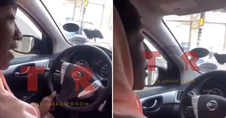 These People Shaming Yung Joc For Driving An Uber Are The Absolute Worst (VIDEO)