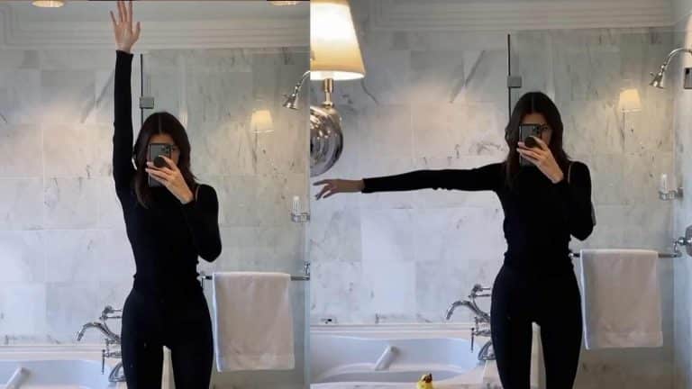 Kendall Jenner Is Being Attacked For Doing ‘Helicopter Hands’ In IG Post After Kobe Bryant’s Death