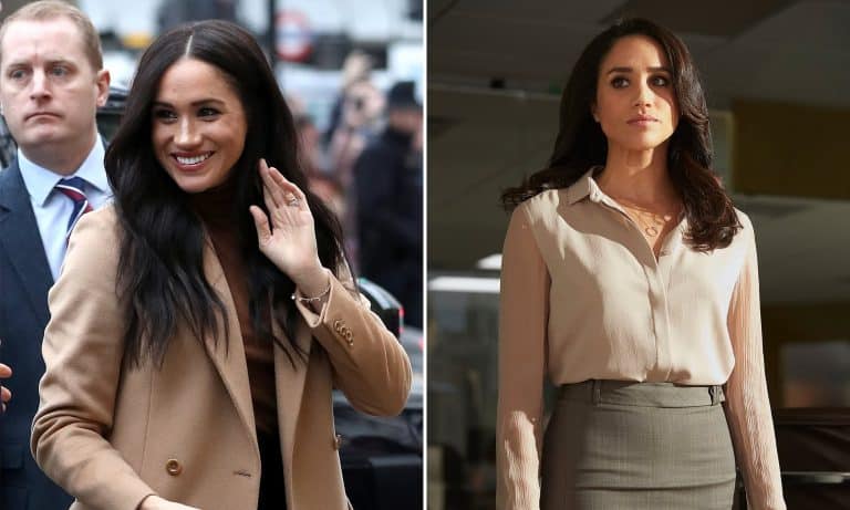 Meghan Markle Is “Actively Looking” For An Agent To Return To Hollywood