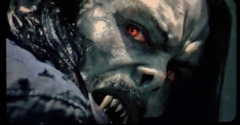 The First Trailer For Morbius, The Marvel Vampire, Is Here