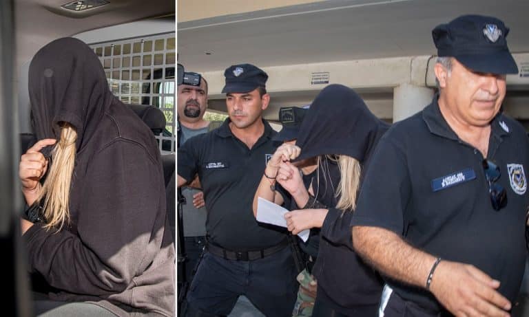 The Video Of British Girl Who ‘Made Up’ Ayia Napa Rape Claim Is Circulating On WhatsApp