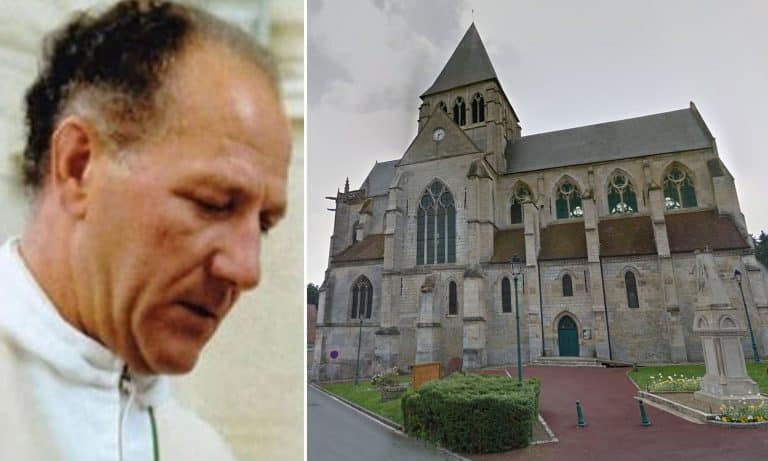 Teenager, 19, Kills ‘Paedophile Priest Who Abused Him’ By Ramming A Crucifix Down His Throat