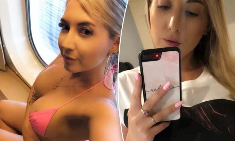 Steve Irwin’s Niece Has Been Going Aggressively NSFW On Instagram Lately