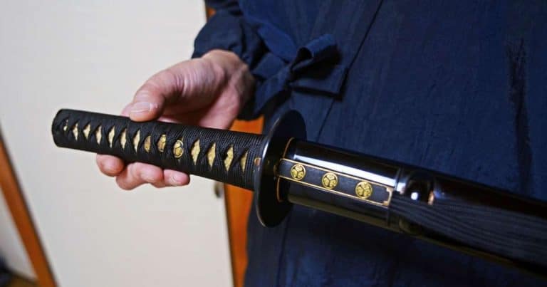 Man Requests Trial By Combat Using Katanas In Custody Battle With Ex-Wife