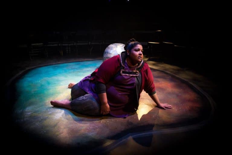 A Woke Playwright Is Refusing To Let White People Review Her Play