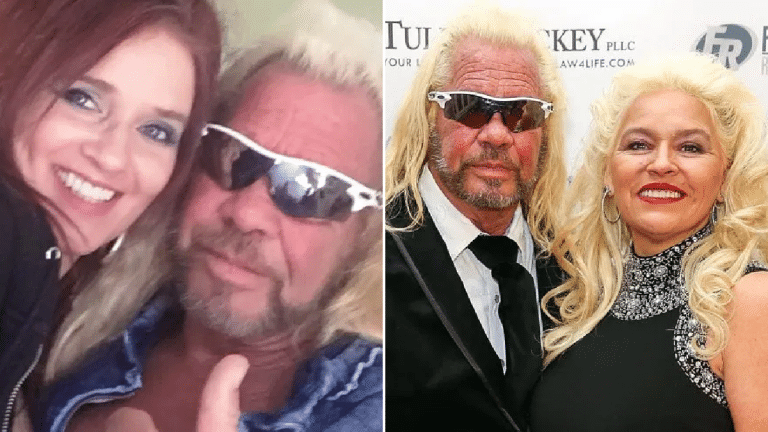 Dog The Bounty Hunter And Moon Angell Are Just Good Friends; He Didn’t Actually Propose To Her