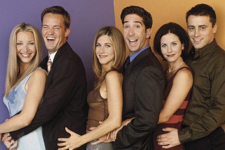 HBO Has Revealed The First Details Of The ‘Friends’ Reunion Special