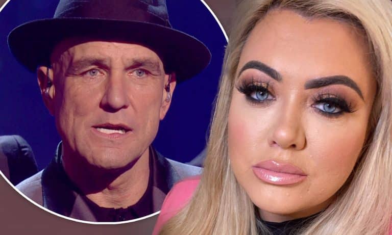 Gemma Collins Stormed Off ‘The Big Narstie Show’ After Being Insulted By Vinnie Jones