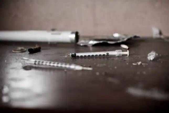 Middlesborough Gave Free Heroin To Addicts And It Stopped Them Committing Crime